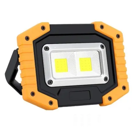 Bærbar COB LED projektør - roterbar - 30 W