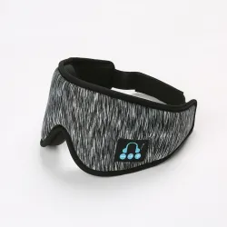 Sovende øyemaske - med Bluetooth-headset og mikrofon