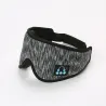 Sovende øyemaske - med Bluetooth-headset og mikrofon