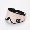 Sovende øyemaske - med Bluetooth-headset og mikrofon