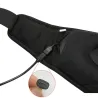 Sovende øjenmaske - med Bluetooth headset og mikrofon