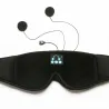 Sovende øyemaske - med Bluetooth-headset og mikrofon