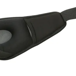Sovögonmask - med Bluetooth-headset och mikrofon