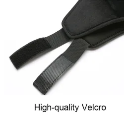 Sovende øyemaske - med Bluetooth-headset og mikrofon