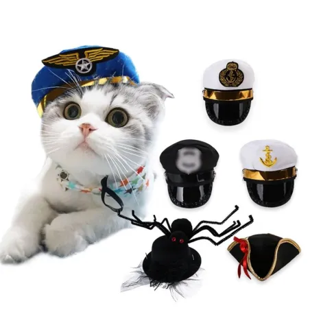 Kat / hond muts - grappige Halloween hoofddecoratieKleding & schoenen