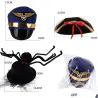 Casquette chat/chien - décoration tête rigolote Halloween