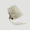 Bucket style hatt - varm vinter läder hatt - koreansk stil