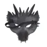 MáscaraMáscara de Halloween - cara de dragón 3D