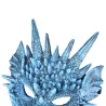 MáscaraMáscara de Halloween - cara de dragón 3D