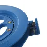CometaCarrete de cometa de 16 cm - empuñadura de plástico azul - enrollador
