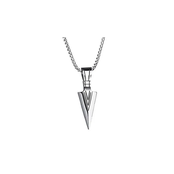 Arrowhead hängsmycke - hip-hop stil halsband