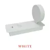 LED vegglampe - dimbar - roterbart hode - USB-lading - 9W