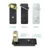 LED vegglampe - dimbar - roterbart hode - USB-lading - 9W