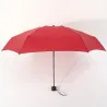 Mini lett sammenleggbar lommeparaply - anti-UV