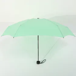 Mini parapluie de poche pliant léger - anti-UV