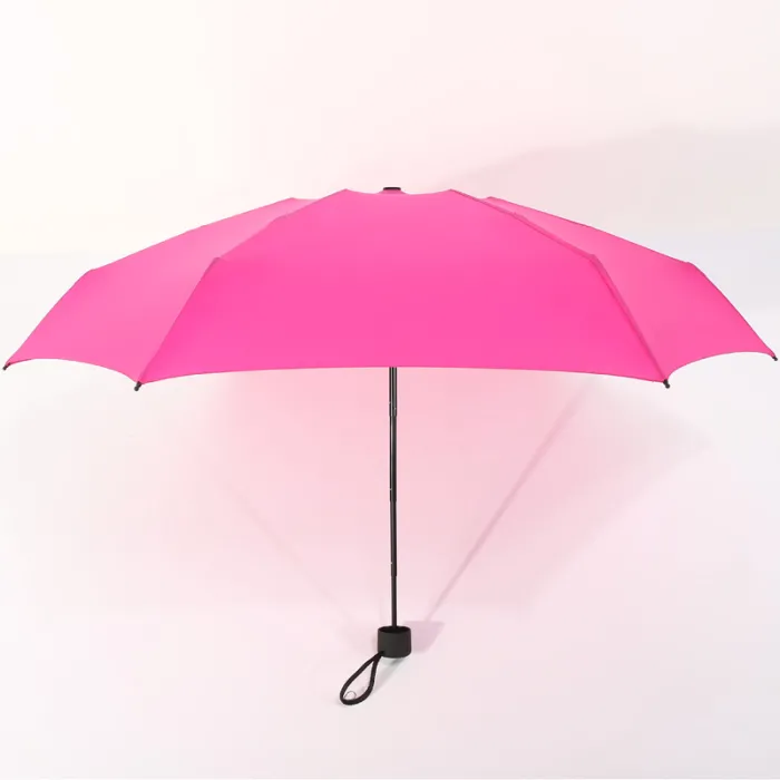 Mini parapluie de poche pliant léger - anti-UV