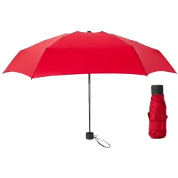 Mini lättvikts hopfällbart fickparaply - anti-UV