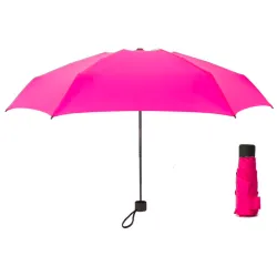 Leichter, faltbarer Mini-Taschenschirm - Anti-UV