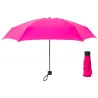 Mini guarda-chuva de bolso dobrável leve - anti-UV