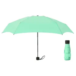 Mini parapluie de poche pliant léger - anti-UV