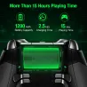 4 x 1200mAh batteripakke - USB-ladedokkingstasjon - for Xbox One X / S / Xbox Elite-kontroller