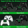 4 x 1200mAh batteripakke - USB-opladningsdockingstation - til Xbox One X / S / Xbox Elite Controller
