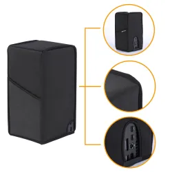 XboxConsola Xbox Series X - funda antipolvo - costuras reforzadas - antiarañazos - funda impermeable