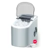 Mini automatic electric ice making machine - ice cubes maker - 15 kg/24H - 220VBar supply