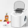 Automatische elektrische Mini-Eismaschine - Eiswürfelbereiter - 15 kg/24H - 220V