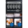 Mini automatic electric ice making machine - ice cubes maker - 15 kg/24H - 220VBar supply