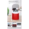 Mini automatic electric ice making machine - ice cubes maker - 15 kg/24H - 220VBar supply