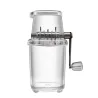 Manuel isknuser - ishakker - slushies - smoothies