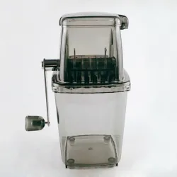 Manuel isknuser - ishakker - slushies - smoothies
