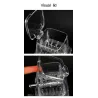 Manuel isknuser - ishakker - slushies - smoothies