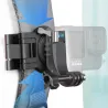 360 degree rotary backpack clip - for GoPro HeroMounts