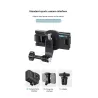 360 degree rotary backpack clip - for GoPro HeroMounts