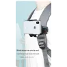 360 degree rotary backpack clip - for GoPro HeroMounts