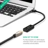 UGREEN - mini DP til HDMI adapter - 4K kabel