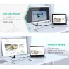 UGREEN - mini DP til HDMI adapter - 4K kabel