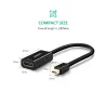 UGREEN - mini DP til HDMI adapter - 4K kabel