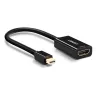 UGREEN - mini DP to HDMI adapter - 4K cableCables