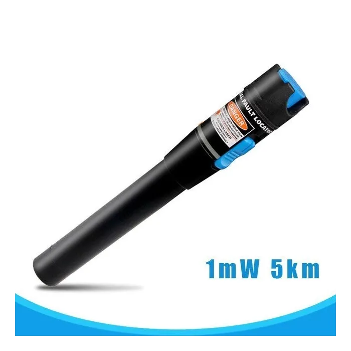 Visual fault locator - fiber / optic cable tester - red laser - SC/FC/STTools