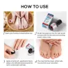 Nails svampdödande olja - reparera flytande serum