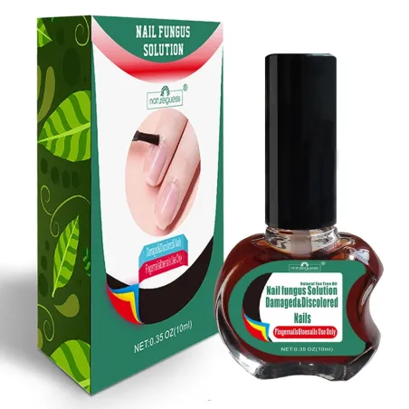 Onychomycosis removal oil - essens flydende serum