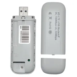 Carte de données sans fil 4G - LTE - Modem USB / WiFi