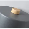 ApliquesLámpara de pared LED - estilo nórdico moderno - cabeza giratoria - con interruptor