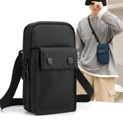 Multifunktionale kleine Umhängetasche - Gürteltasche - wasserdicht