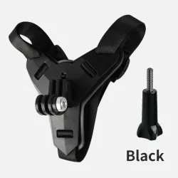 Support de casque de moto - support - support pour caméra de sport GoPro Hero