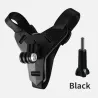 Support de casque de moto - support - support pour caméra de sport GoPro Hero