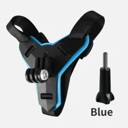 Support de casque de moto - support - support pour caméra de sport GoPro Hero